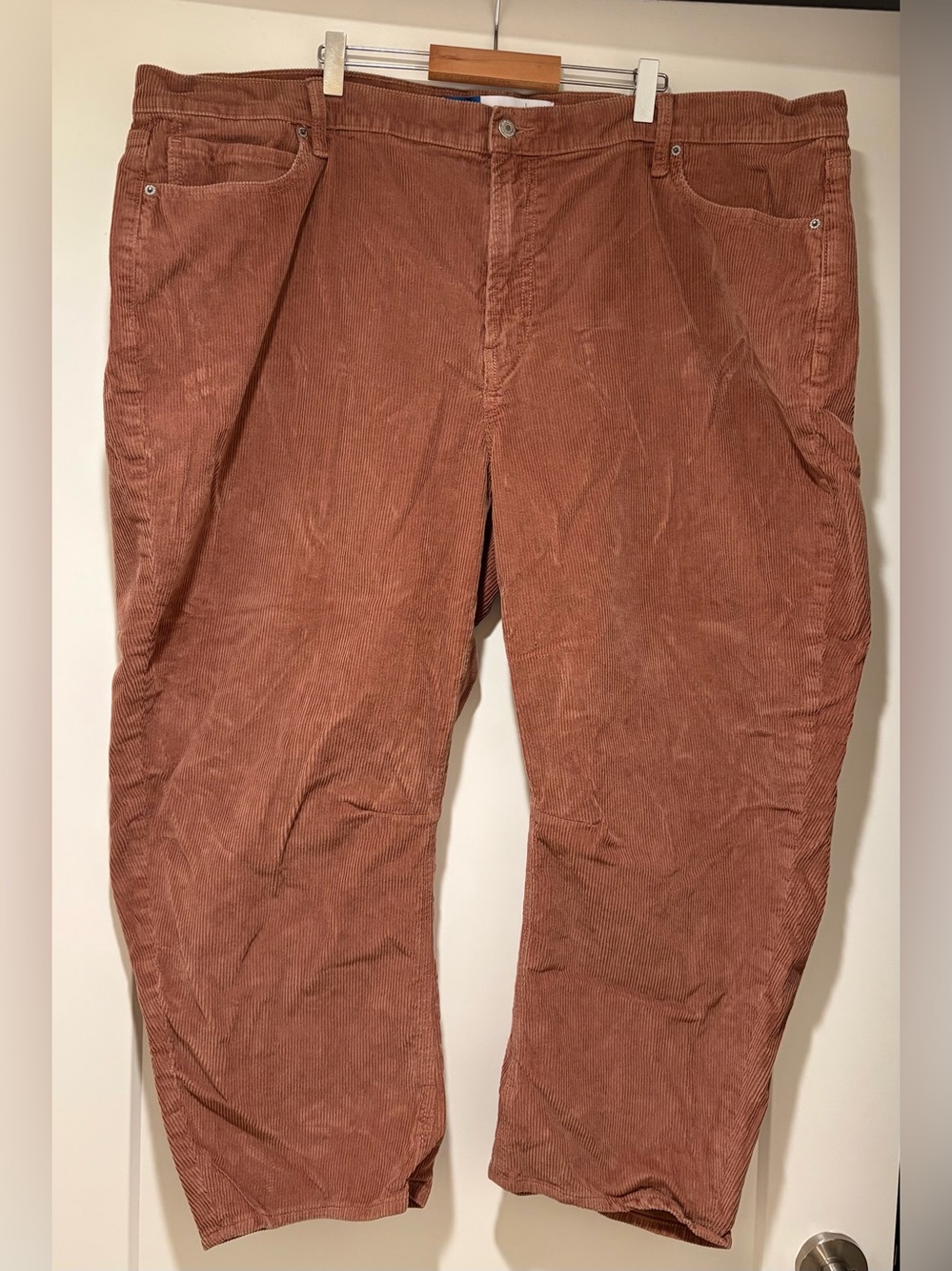 Corduroy Pants